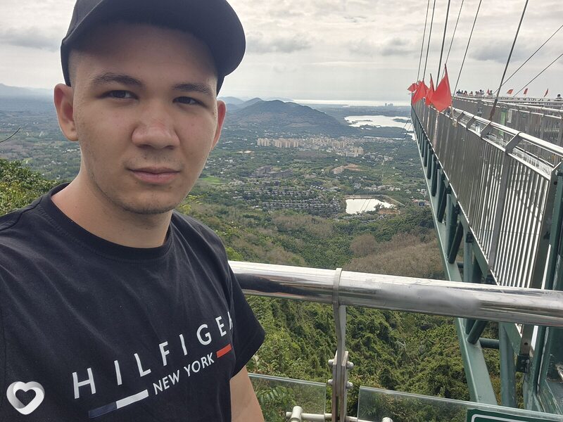 Диас, 21, Караганде — анкета №2149477