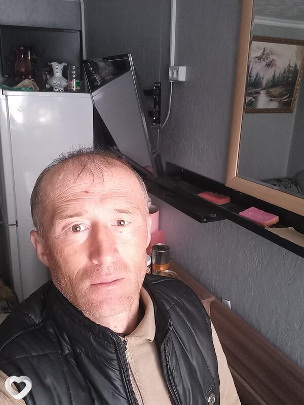 Бек, 41, Омске — анкета №2149483