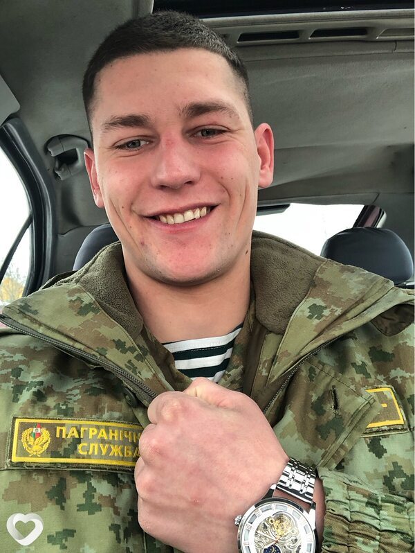 Валерий, 25, Минске — анкета №2170280