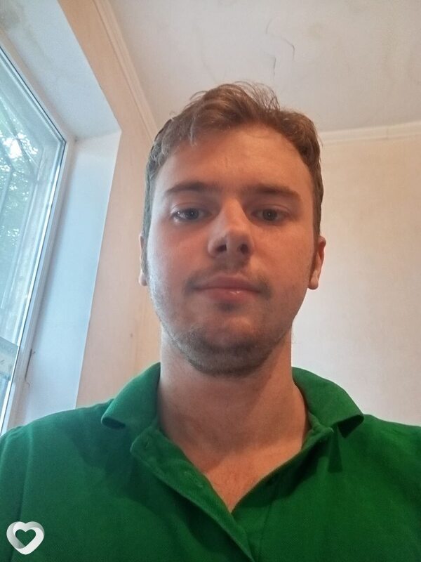 Діма, 26, Днепр — анкета №2149490