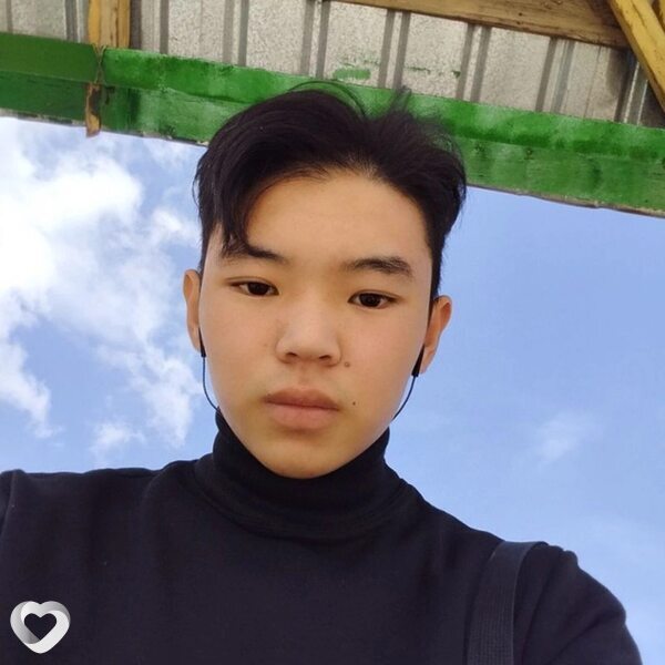 Бека, 21, Бишкек — анкета №2149610