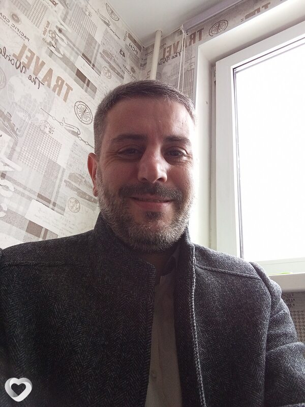 Гор, 42, Екатеринбурге — анкета №2149611
