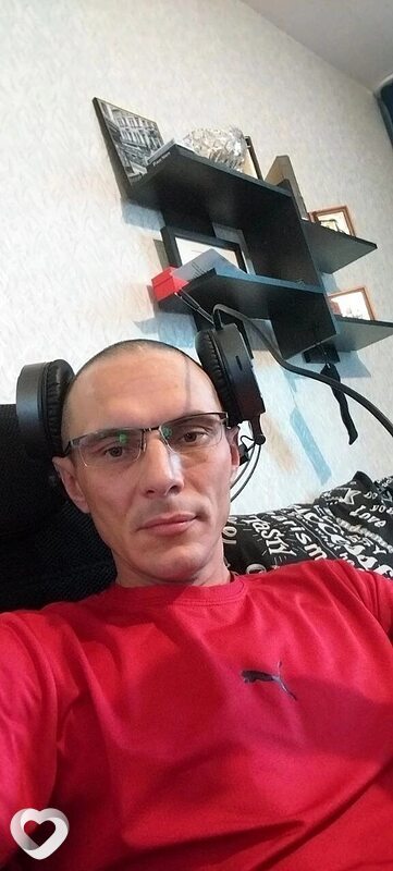 Андрей, 41, Новосибирске — анкета №2149614