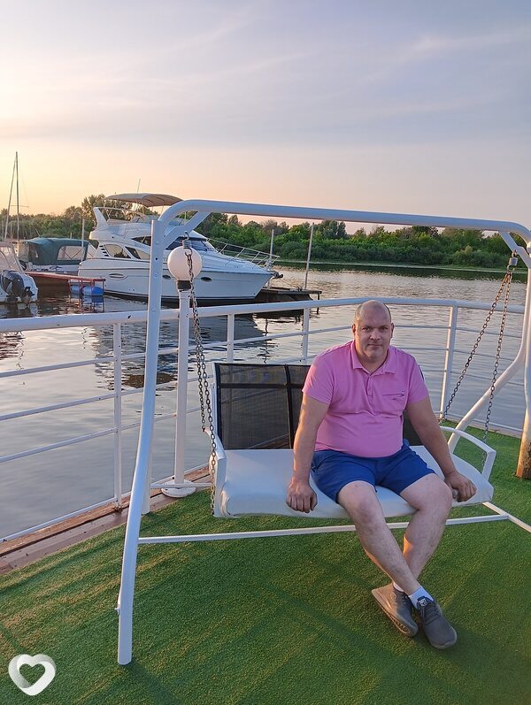 Сергей, 42, Нижнем Новгороде — анкета №2149620
