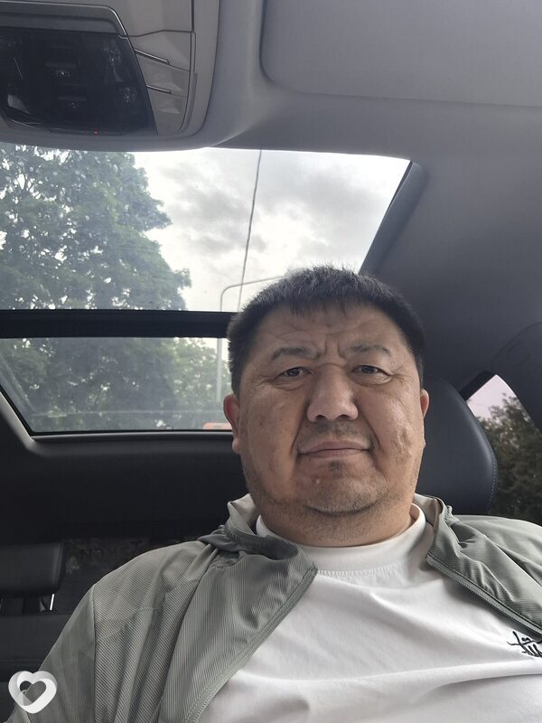 Жоомарт, 46, Москве — анкета №2170285