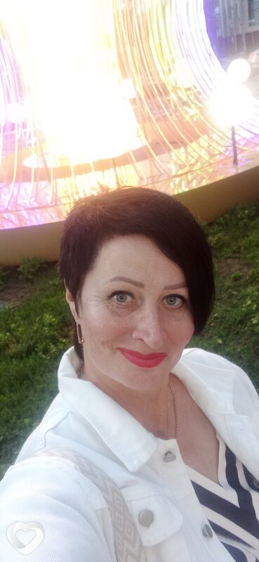 Оксана, 51, Орёл — анкета №2170290