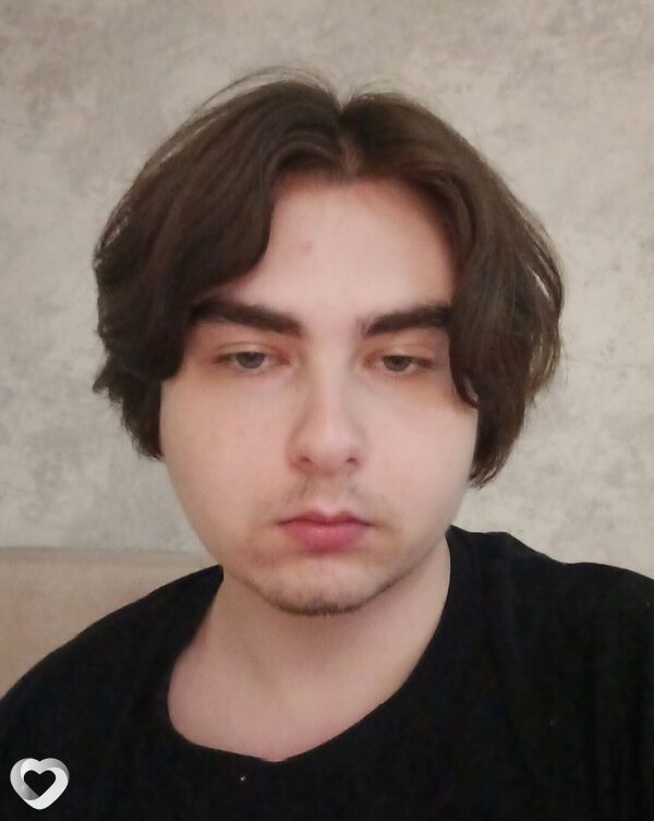 Максим, 20, Новосибирске — анкета №2170292