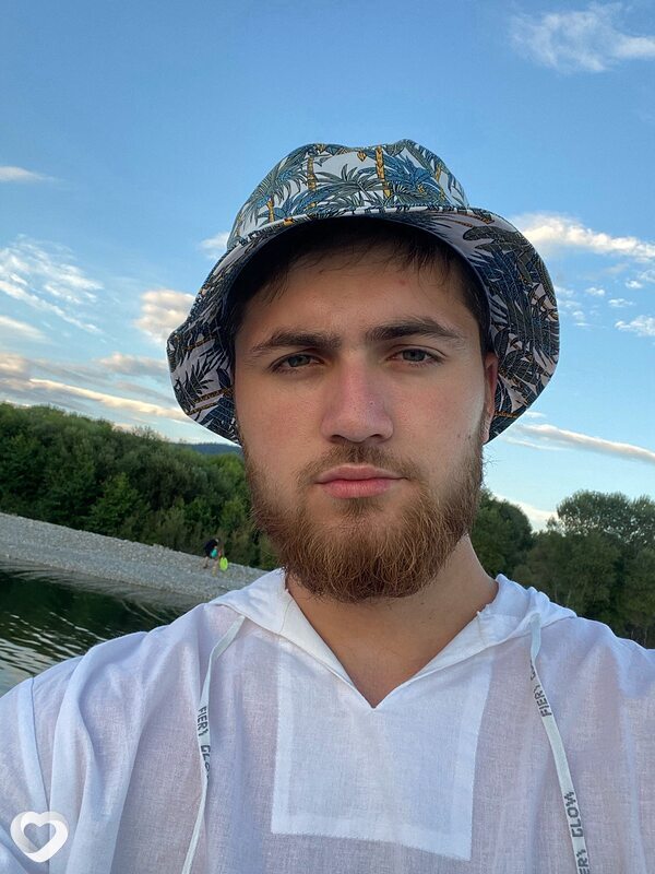 Али, 24, Нижнем Новгороде — анкета №2170296