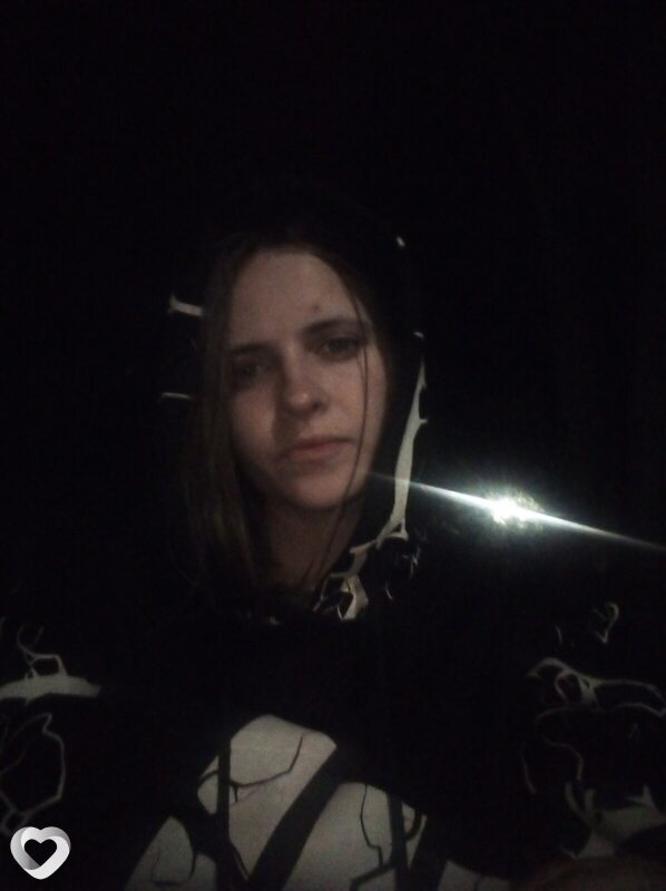 Полина, 23, Санкт-Петербурге — анкета №2170250