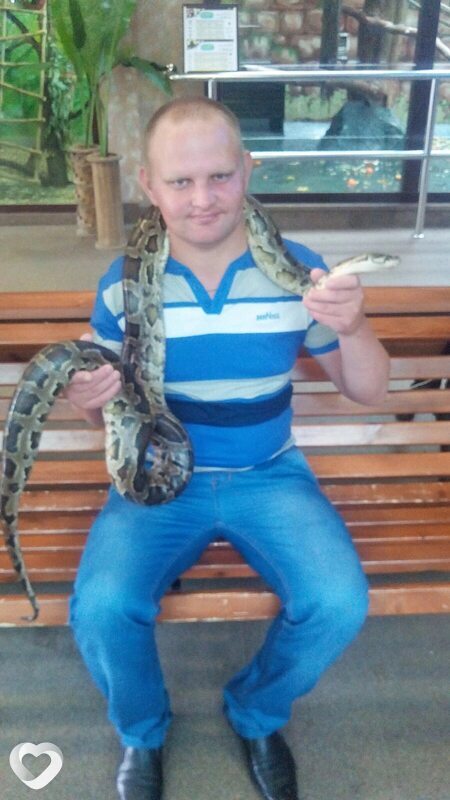Алексей, Менделеевск