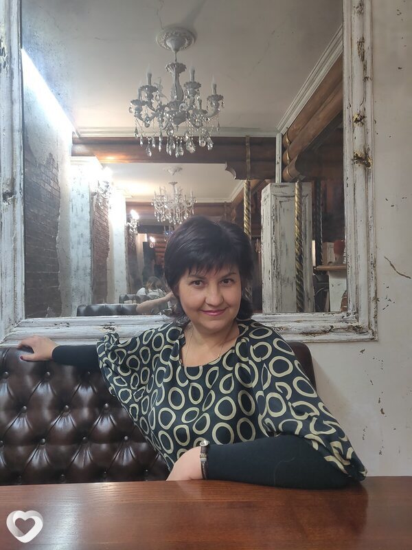 Инна, 56, Одессе — анкета №2149687