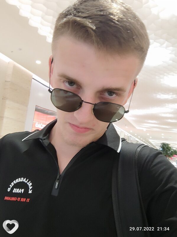 Владимир, 25, Абакане — анкета №2149690