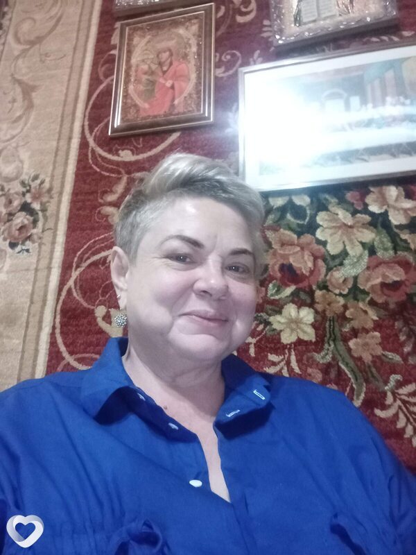 Ольга, 54, Краснодаре — анкета №2170268