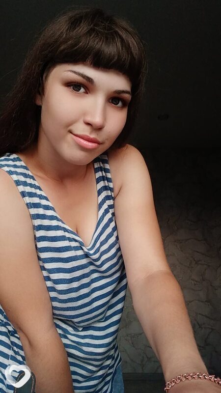 Алиночка, 20, Балакове — анкета №2170271