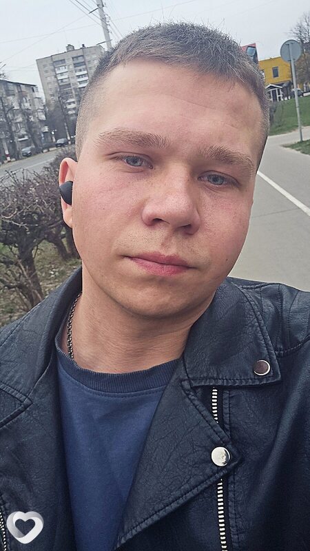 Алексей, 25, Дзержинске — анкета №2149665