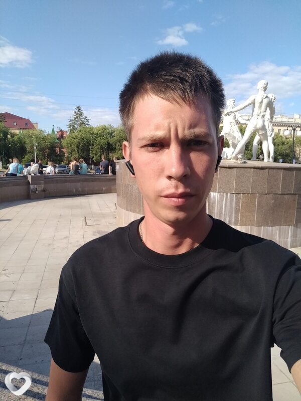 Михаил, 27, Апшеронске — анкета №2170202