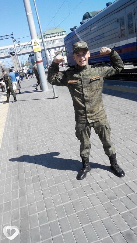 Дмитрий, 27, Астрахани — анкета №2170208