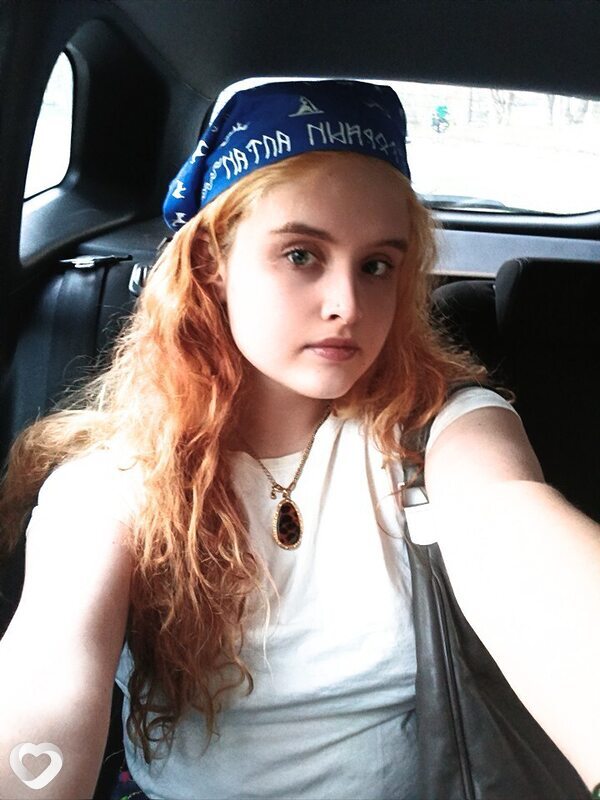 Арина, 19, Москве — анкета №2170209