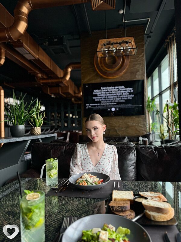 Маргарита, 22, Минске — анкета №2170214