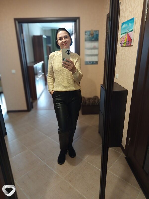 Александра, 48, Гомеле — анкета №2170215