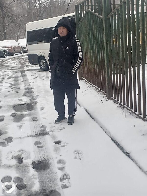 Рома, 37, Москве — анкета №2149642
