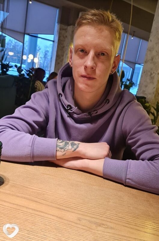 Евгений, 30, Ярославле — анкета №2149647