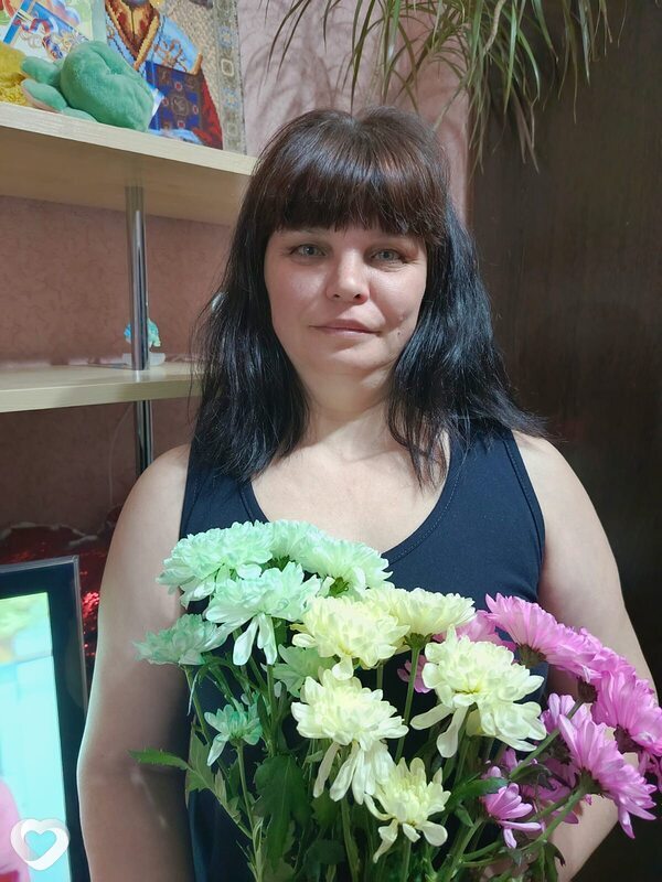 Ольга, 44, Заринске — анкета №2149832