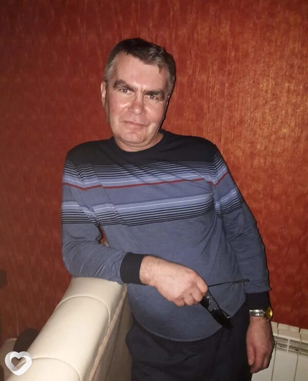 Владимир, 55, Ростове-на-Дону — анкета №2170562