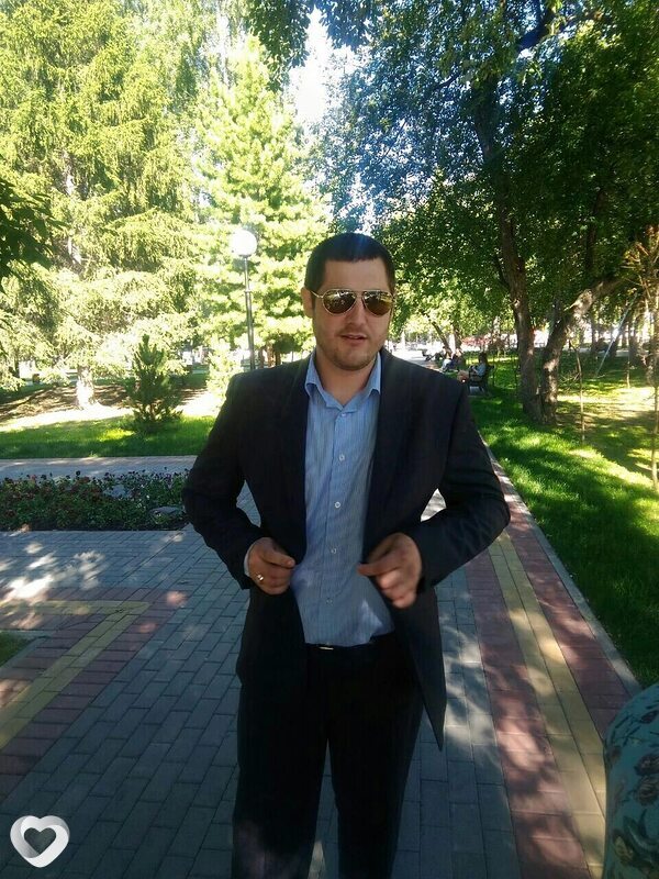 Владимир, 34, Томске — анкета №2170564