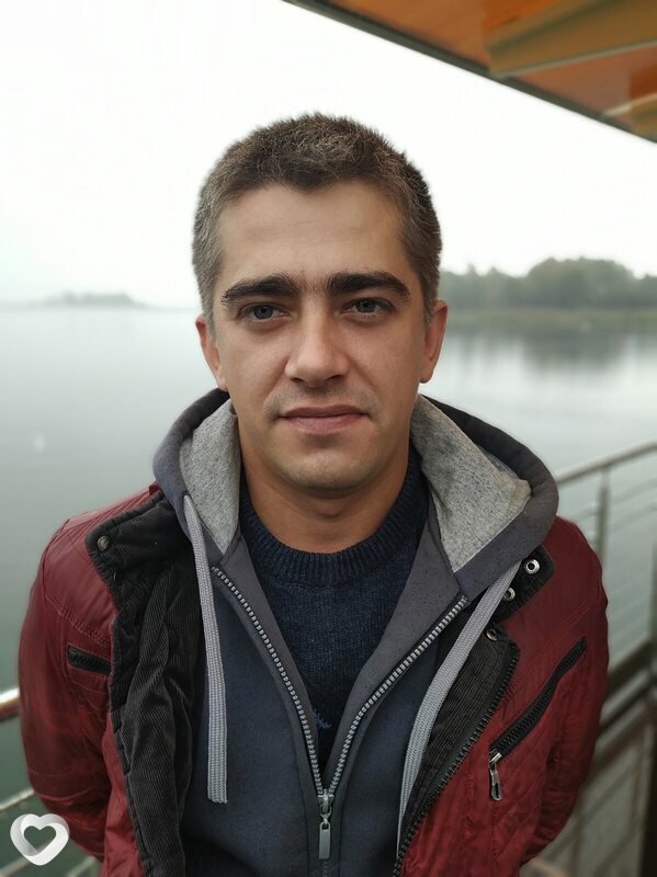 Алексей, 34, Лиде — анкета №2170572