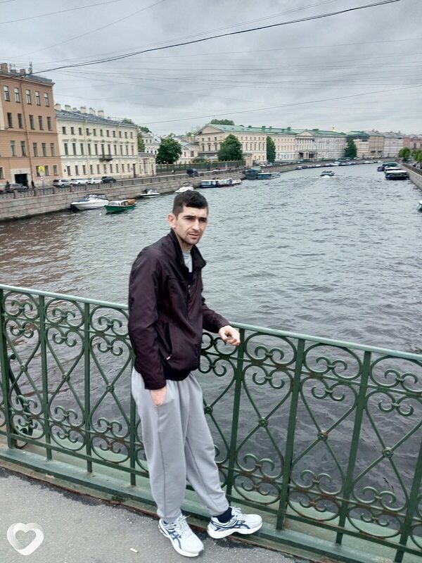 Али, 26, Санкт-Петербурге — анкета №2170381