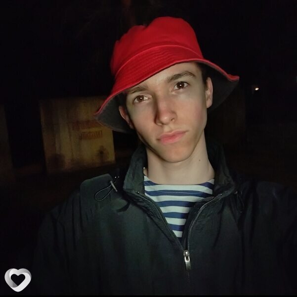 Глеб, 19, Санкт-Петербурге — анкета №2149426