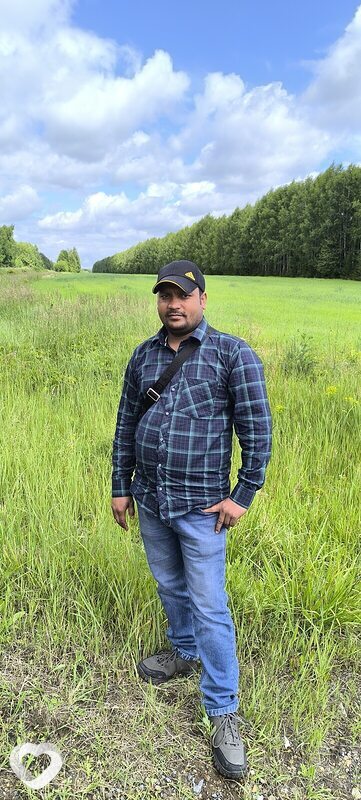Abhay Kumar, 34, Череповце — анкета №2170384