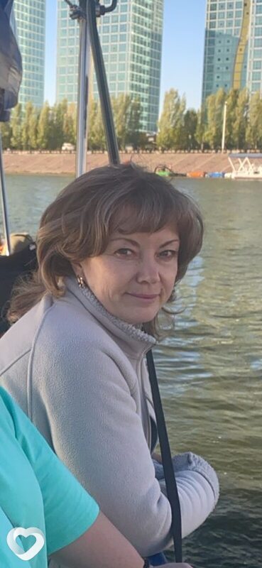 Наталья, 53, Астане — анкета №2150170