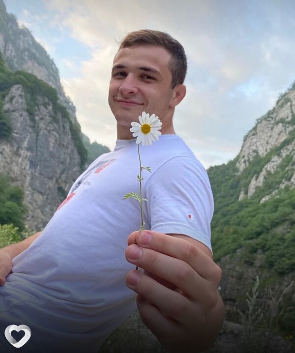 Макс, 27, Черкесске — анкета №2150180