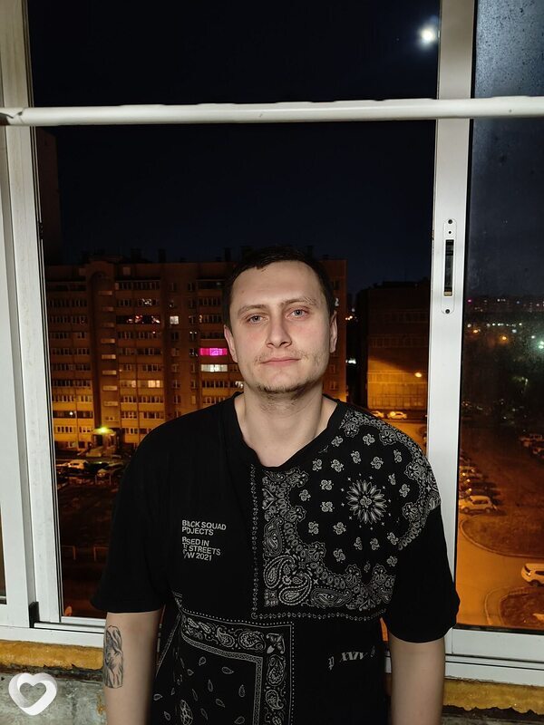 Егор, 26, Магнитогорске — анкета №2149842