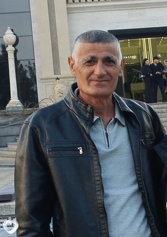 Вардан, 60, Череповце — анкета №2149813