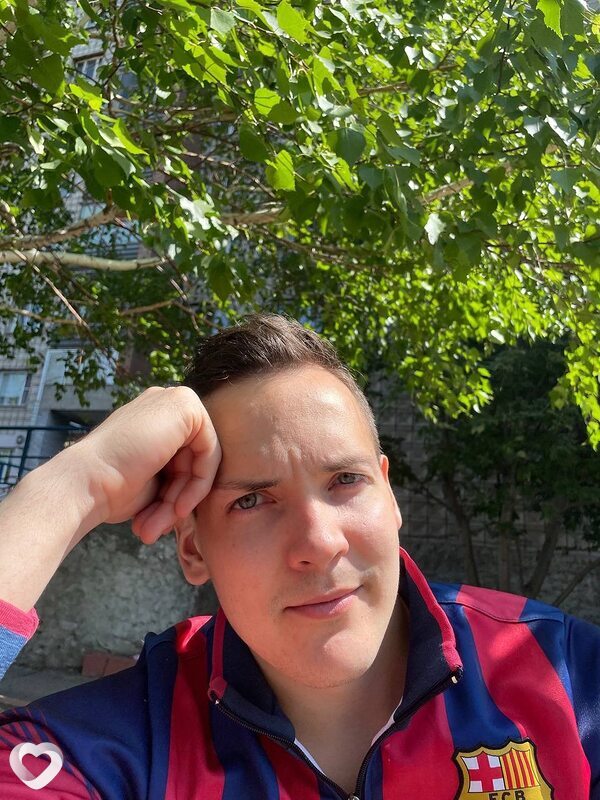 Андрей, 29, Новосибирске — анкета №2149821
