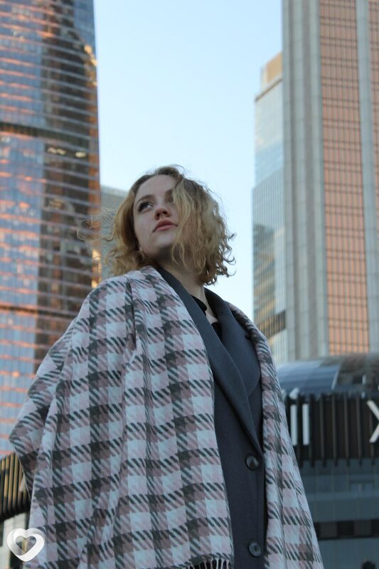 Оксана, Москва