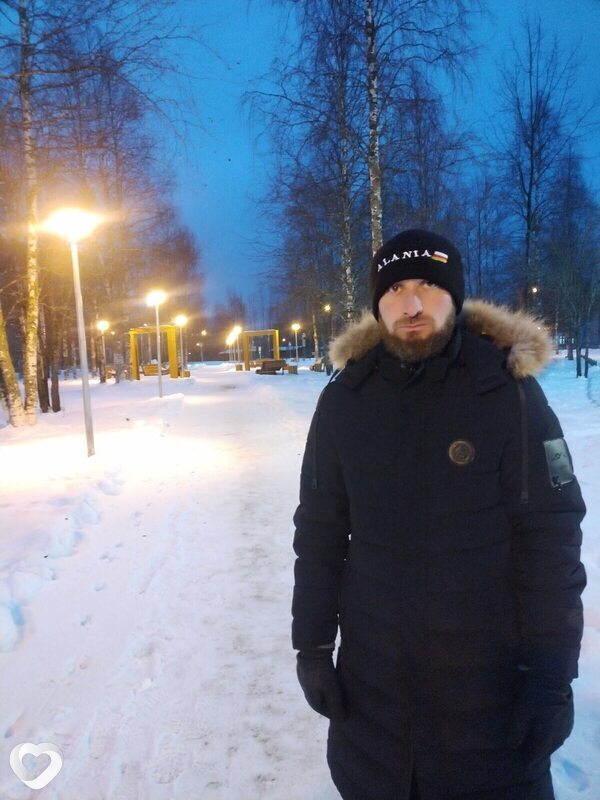 Сослан, 34, Ухте — анкета №2170353