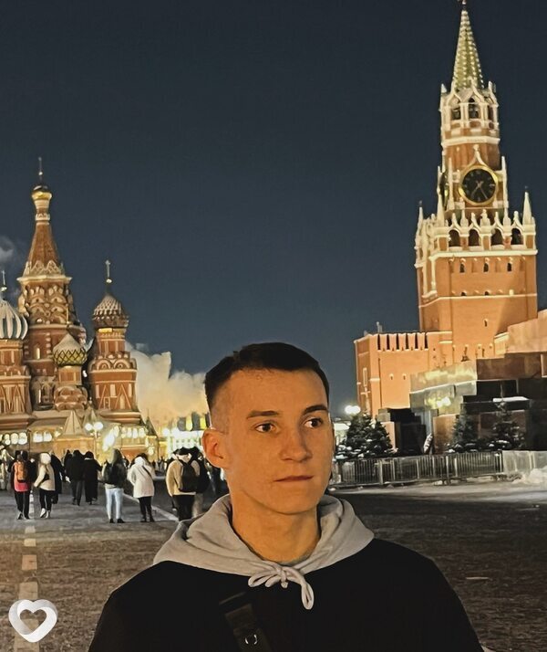 Рома, 24, Москве — анкета №2170356