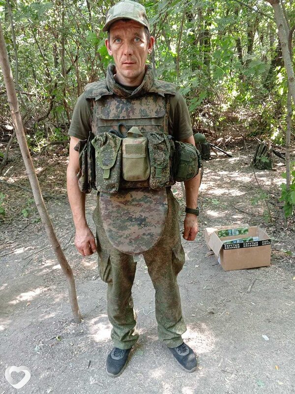Федя, 41, Ачинске — анкета №2149919