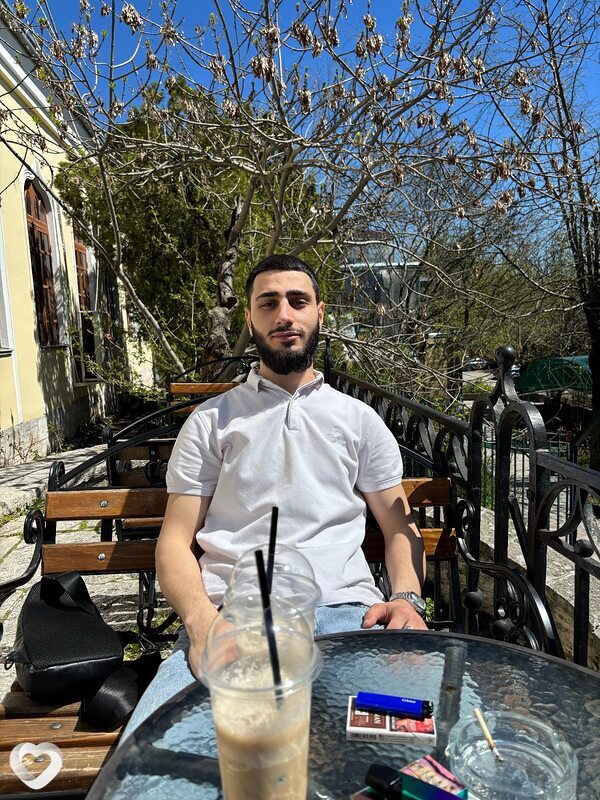 Гор, 22, Ессентуках — анкета №2170909