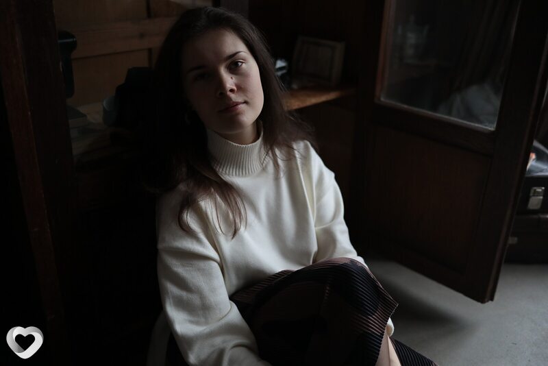 Кристина, 25, Москве — анкета №2170912