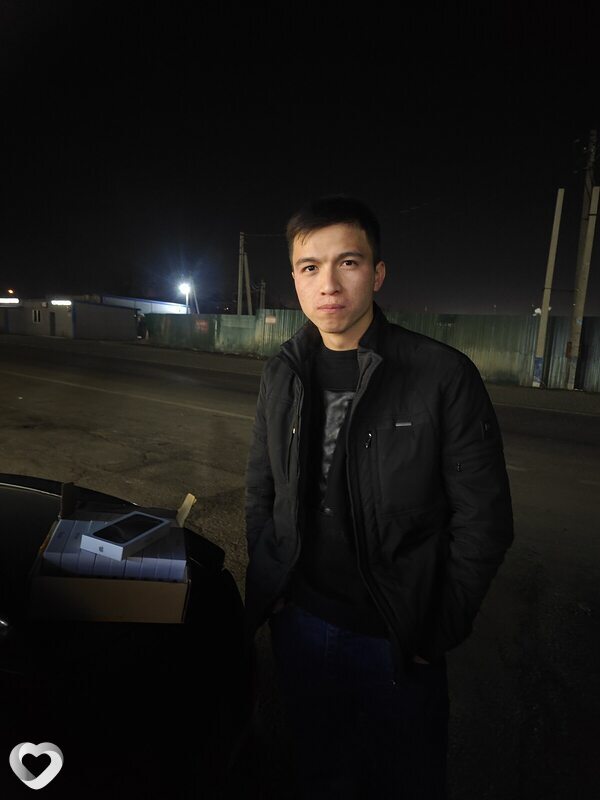 Алик, 27, Зеленоград — анкета №2170913