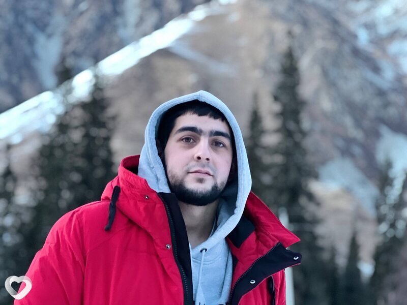 Борз, 23, Алматы — анкета №2170914