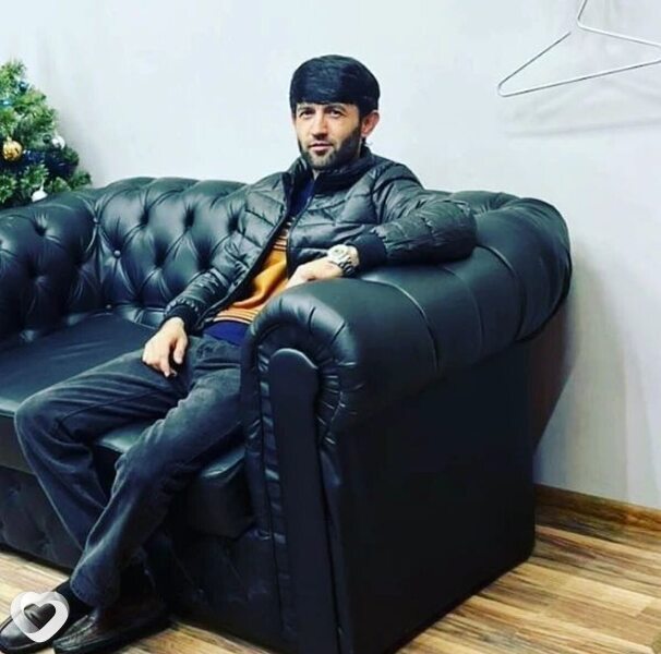 Алим, 35, Москве — анкета №2170915
