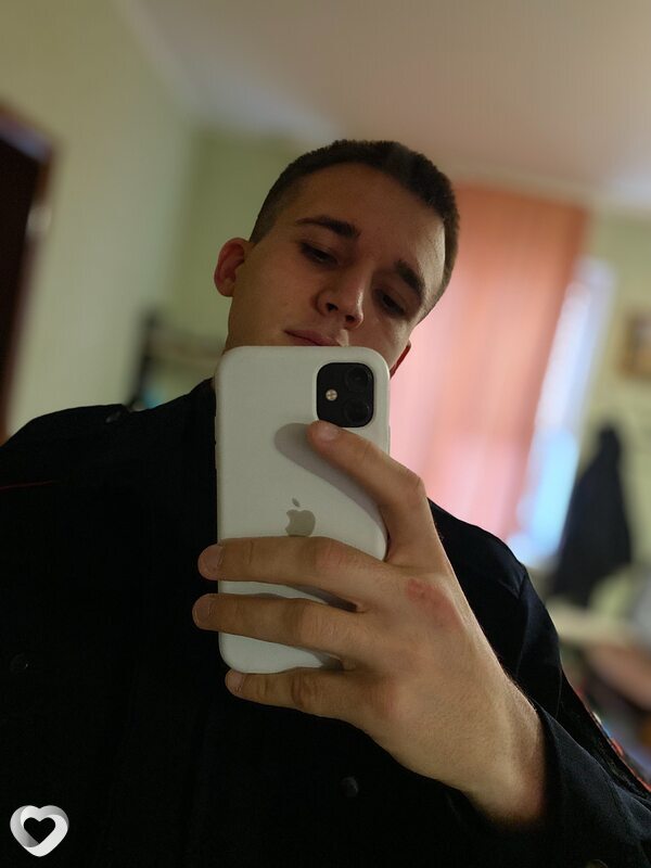 Вениамин, 20, Магнитогорске — анкета №2150056