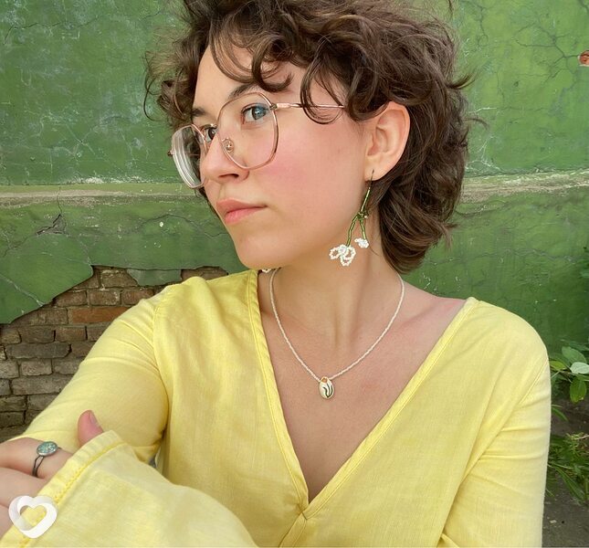 Мария, 22, Москве — анкета №2170338