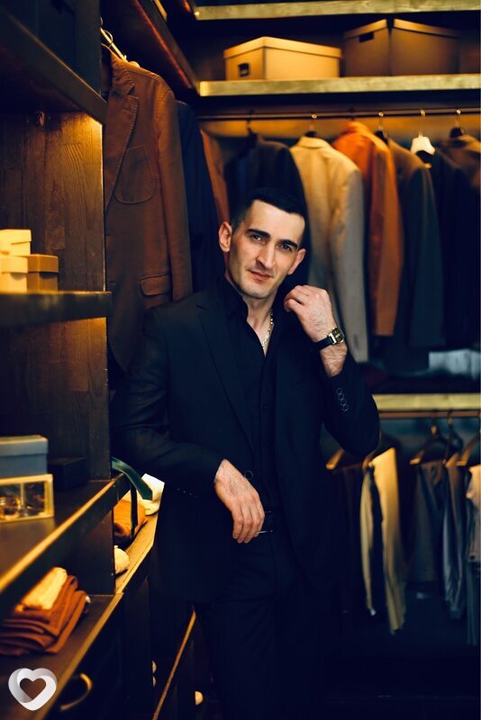 Макс, 35, Москве — анкета №2150067